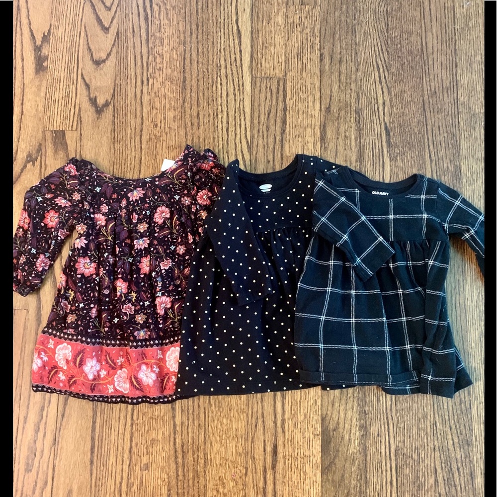 Old Navy Baby Girl Dresses